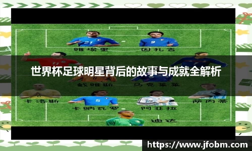 世界杯足球明星背后的故事与成就全解析